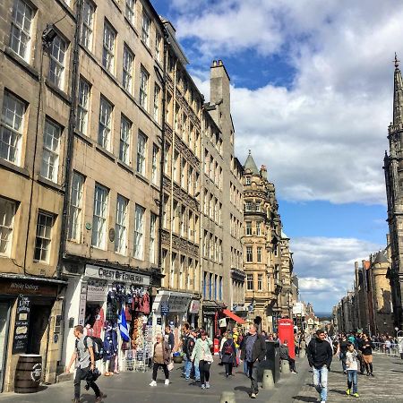 Bailie Royal Mile Apartment Εδιμβούργο Εξωτερικό φωτογραφία