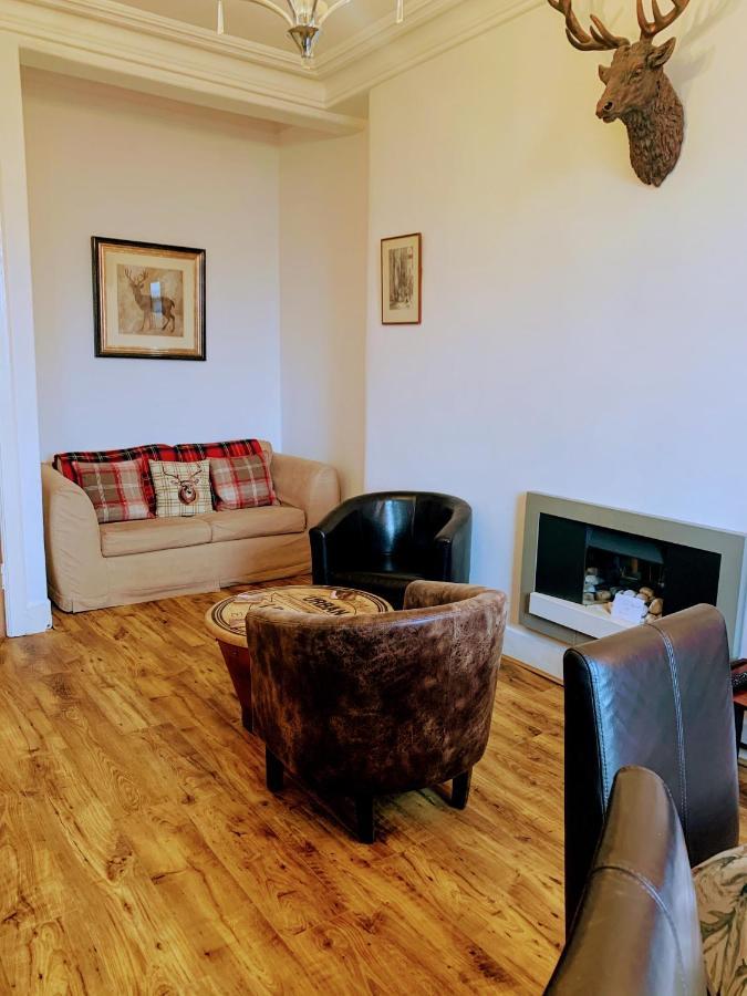 Bailie Royal Mile Apartment Εδιμβούργο Εξωτερικό φωτογραφία