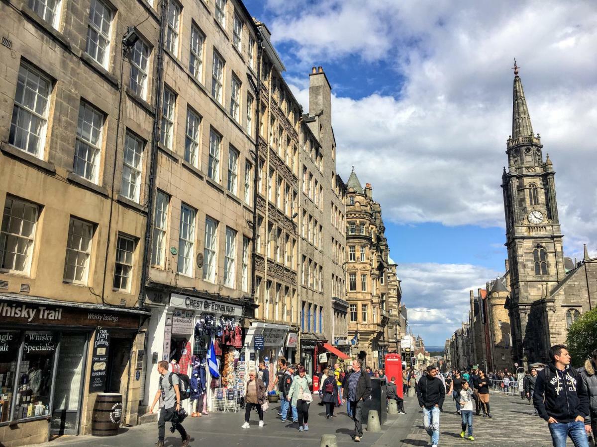 Bailie Royal Mile Apartment Εδιμβούργο Εξωτερικό φωτογραφία