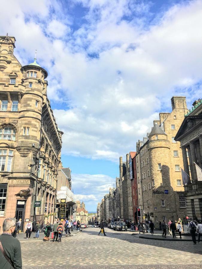 Bailie Royal Mile Apartment Εδιμβούργο Εξωτερικό φωτογραφία